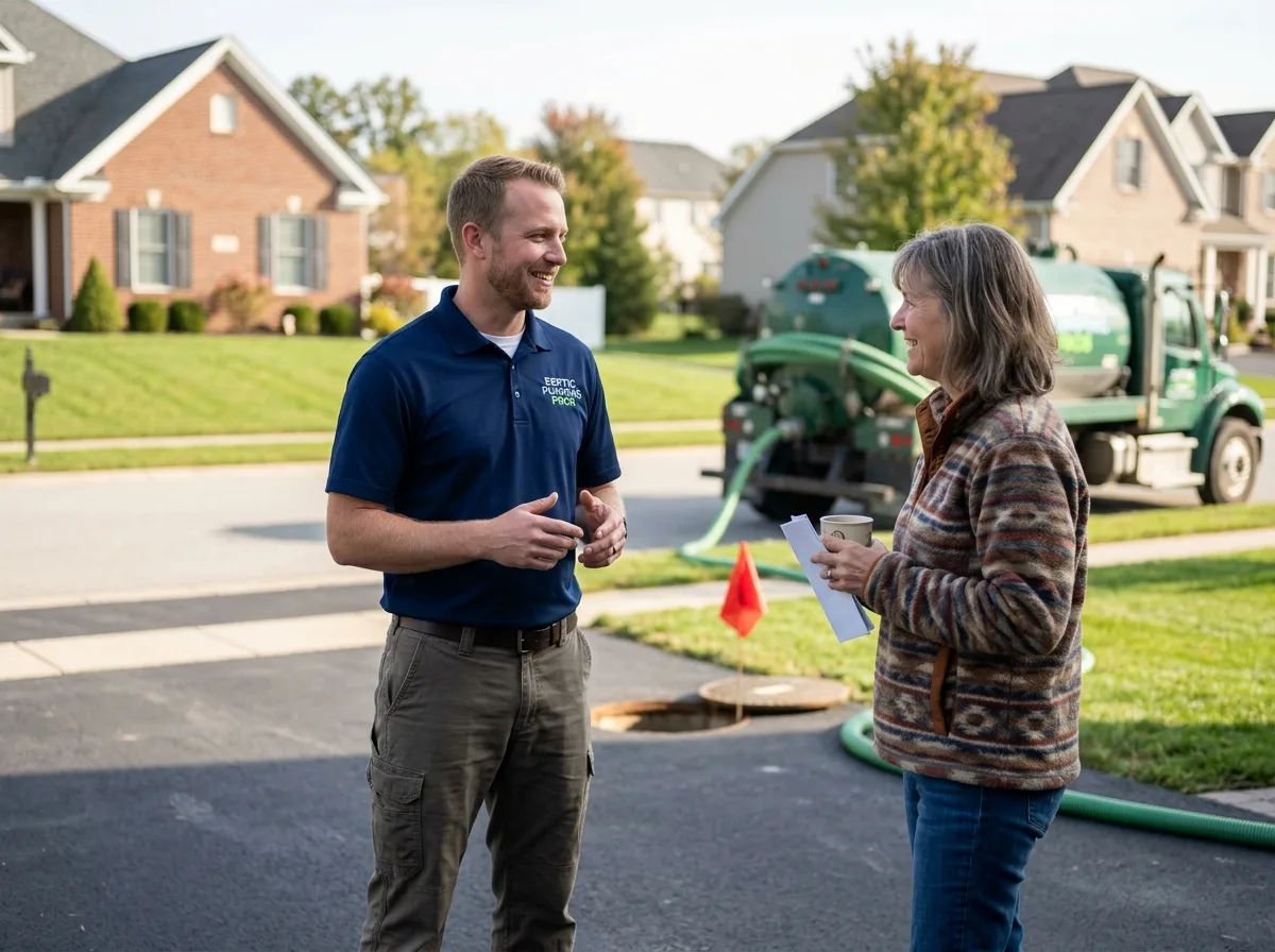 Emergency Septic Service in Lake Hughes, CA